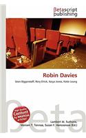 Robin Davies: (English)