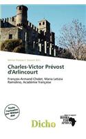 Charles-Victor PR Vost D'Arlincourt