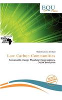 Low Carbon Communities