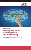 Descripción de las Estrategias del Neuromarketing