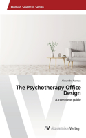 Psychotherapy Office Design