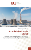 Accord de Paris sur le climat