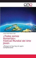 Todos somos Romerías