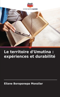 Le territoire d'Umutina
