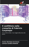 confittizio nelle cronache di Fabrício Carpinejar