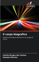 corpo biografico