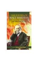 Poetry of Walt Whitman