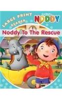 Enid Blyton Lp Reader Noddy Noddy To The Rescue