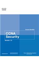 CCNA Security Course Booklet