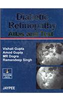Diabetic Retinopathy Atlas and Text