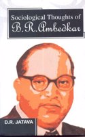 Sociology Thought Of B.R. Ambedkar