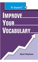 Improve Your Vocabulary