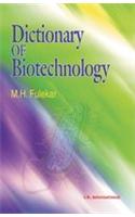Dictionary of Biotechnology