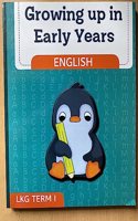 Growing up in early years - English