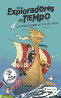 Las Expediciones de Los Vikingos: Volume 2