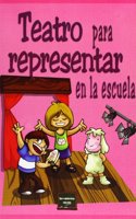 Teatro para representar en la escuela