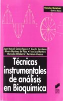 Tecnicas Instrumentales de Analisis En Bioquimica