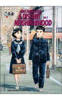 Distant Neighborhood