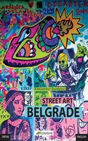 Street Art Belgrade