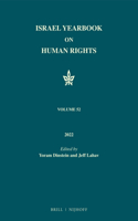 Israel Yearbook on Human Rights, Volume 52 (2022)