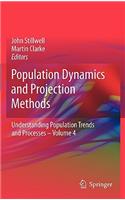 Population Dynamics and Projection Methods