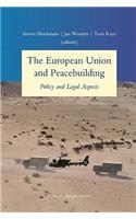 European Union and Peacebuilding
