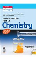 Science for Tenth Class Part 2 Chemistry (Old Edition)