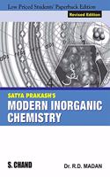 Modern Inorganic Chemistry