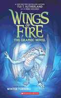 Wings Of Fire Graphix #7: Winter Turning