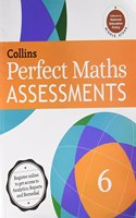 Collins Perfect Maths Assessments WB 6