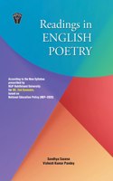 Readings in English Poetry