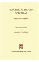 Political Thought of Bolivar