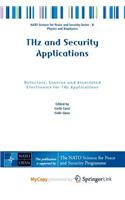 THz and Security Applications