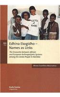 Edhina Ekogidho - Names as Links