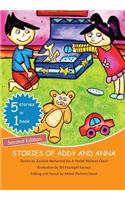 Stories of Addy and Anna: Second Edition