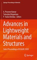 Advances in Lightweight Materials and Structures