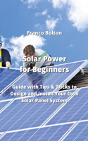 Solar Power for Beginners
