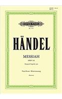 MESSIAH VOCAL SCORE