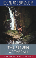 Return of Tarzan (Esprios Classics)