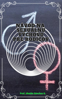 Návod na sexuálnu výchovu pre rodičov.