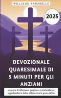 Devozionale Quaresimale Di 5 Minuti Per Gli Anziani