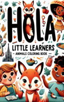 Hola, Little Learners