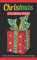 Christmas Coloring Book