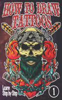How to Draw Tattoos 1 Learn Step by Step