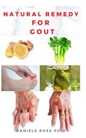 Natural Remedy for Gout