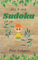 Sudoku pour Enfants dès 6 ans