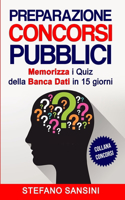 Preparazione CONCORSI PUBBLICI