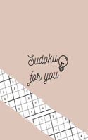 sudoku for you