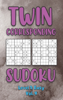 Twin Corresponding Sudoku Level 1