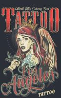 Ultimate Tattoo Coloring Book